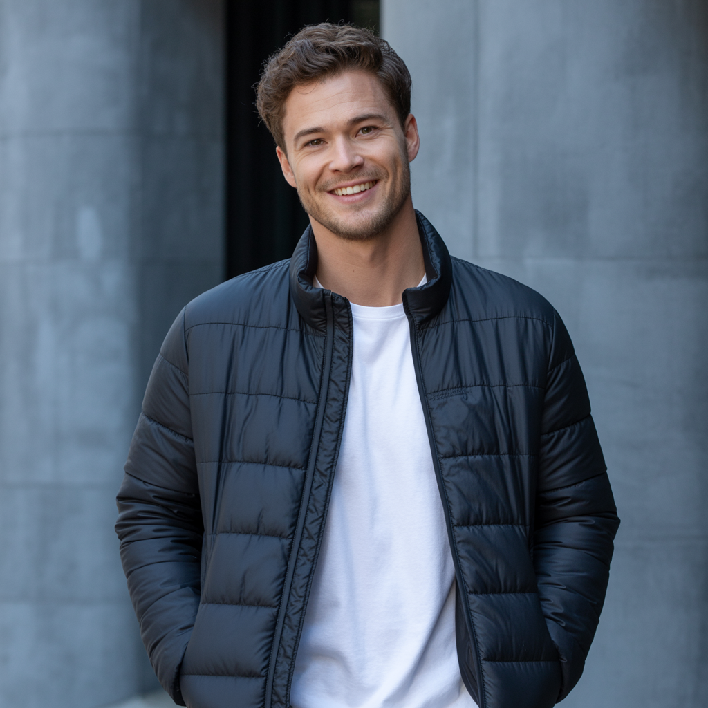 Men's Jackets & Coats